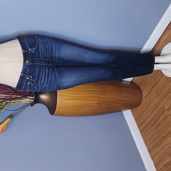 American Eagle Super Stretch Skinny Jeans Size 6 - Picture 8 of 15